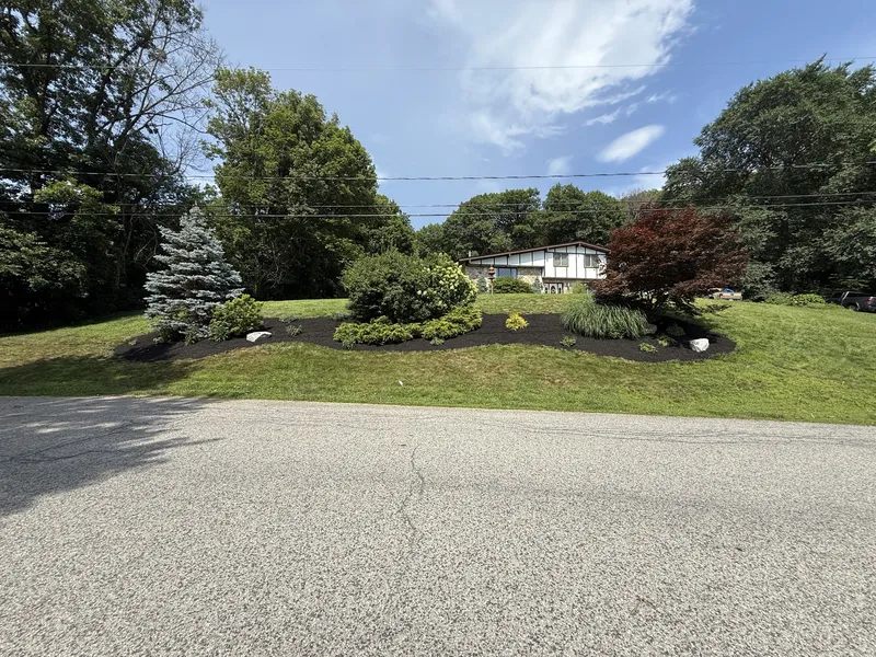Plant and shrub installation for Dutchess County property