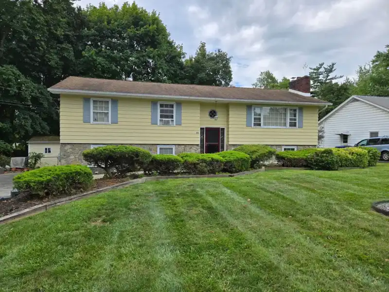 Weekly lawn care for a LaGrange, NY property