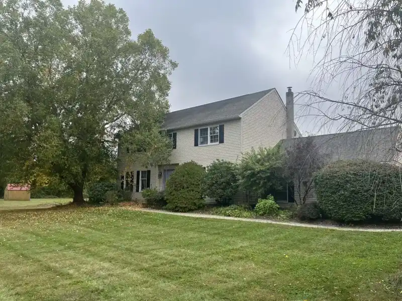 Professional lawn mowing and trimming in LaGrange