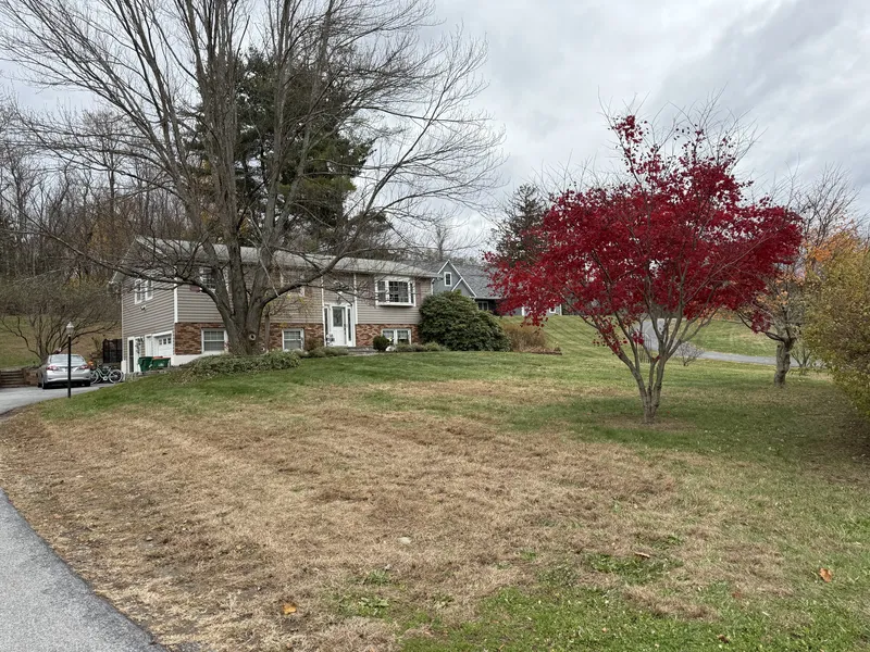 Seasonal property cleanup by Ardisi Landscaping